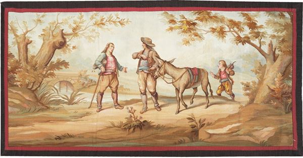 A French tapestry