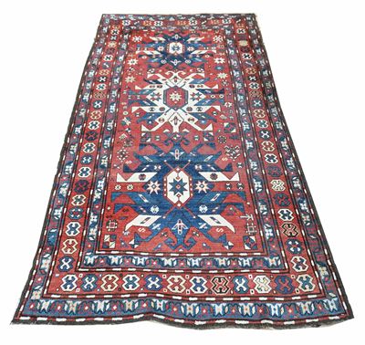 Tappeto Karabagh, Caucaso, 1900 circa