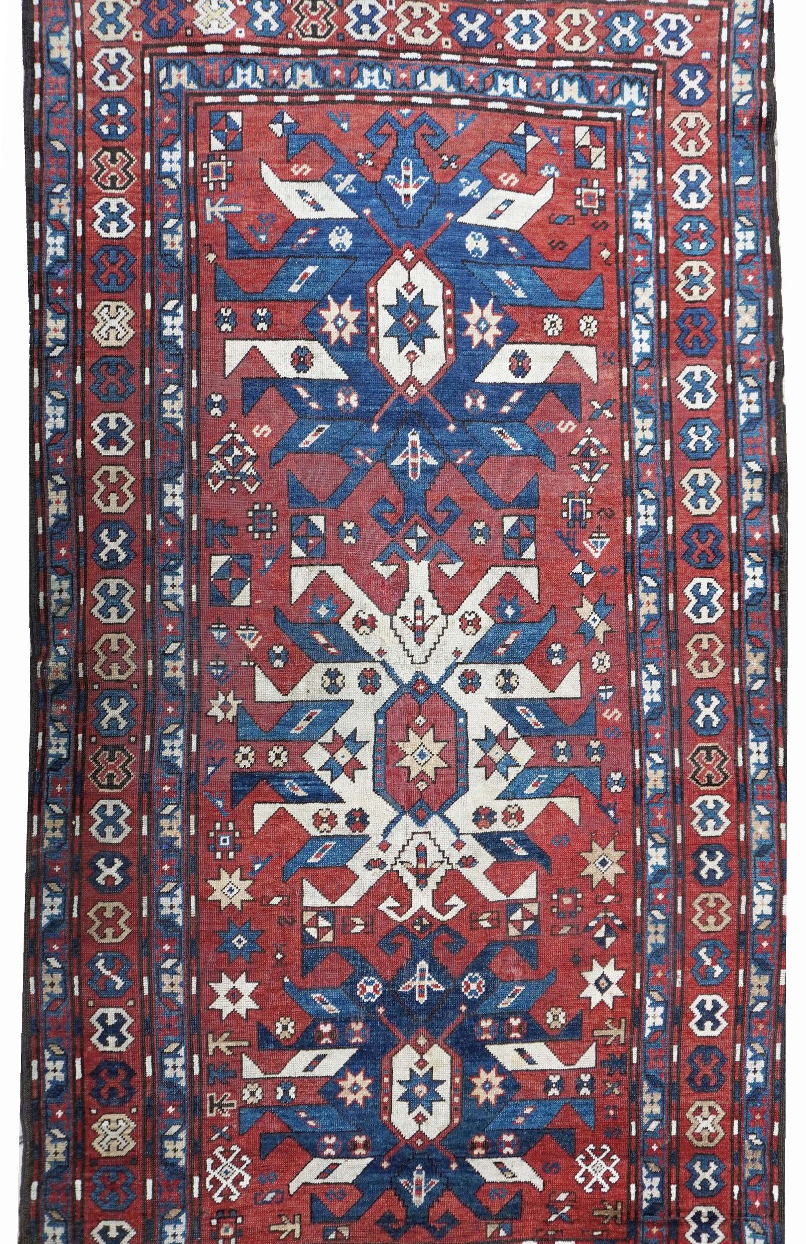 Tappeto Karabagh, Caucaso, 1900 circa