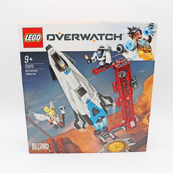 LEGO 75975 – Watchpoint: Gibraltar