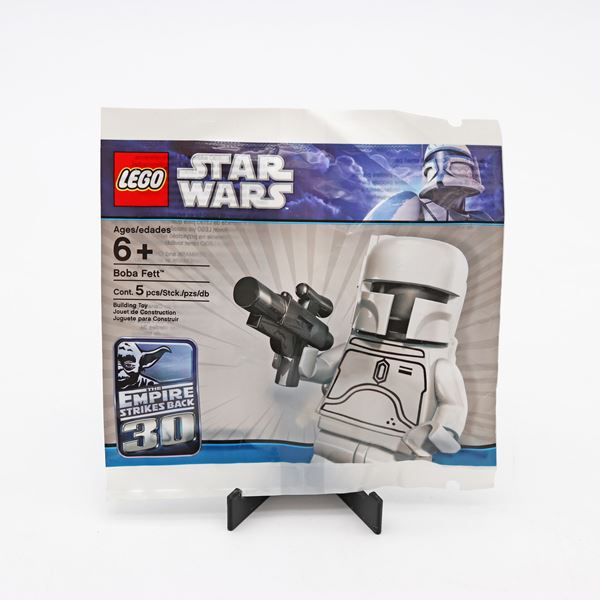 LEGO 4597068 – White Boba Fett Polybag