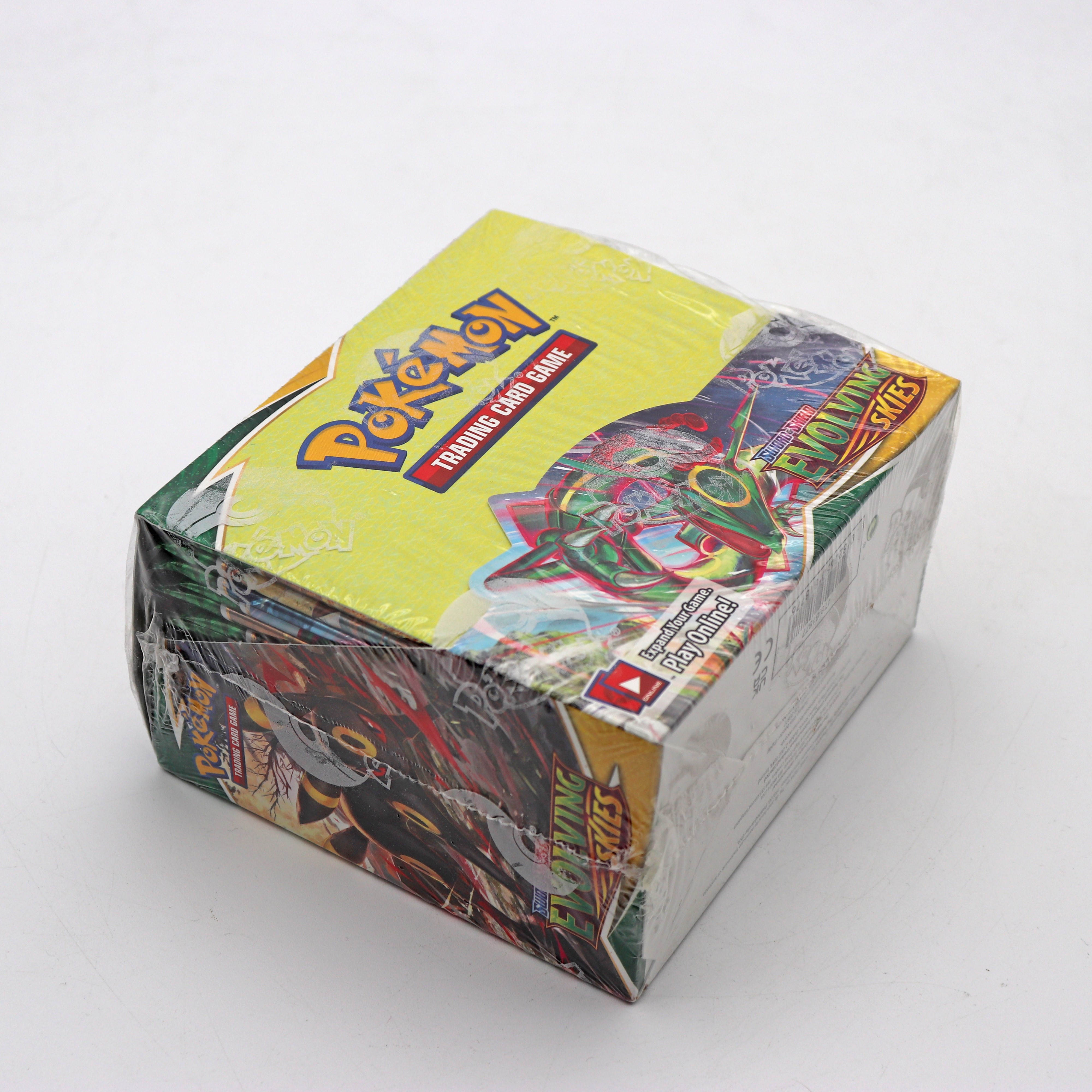 The Pokémon Company - Display 36 Booster Packs, Sword & Shield - Evolving Skies [eng]