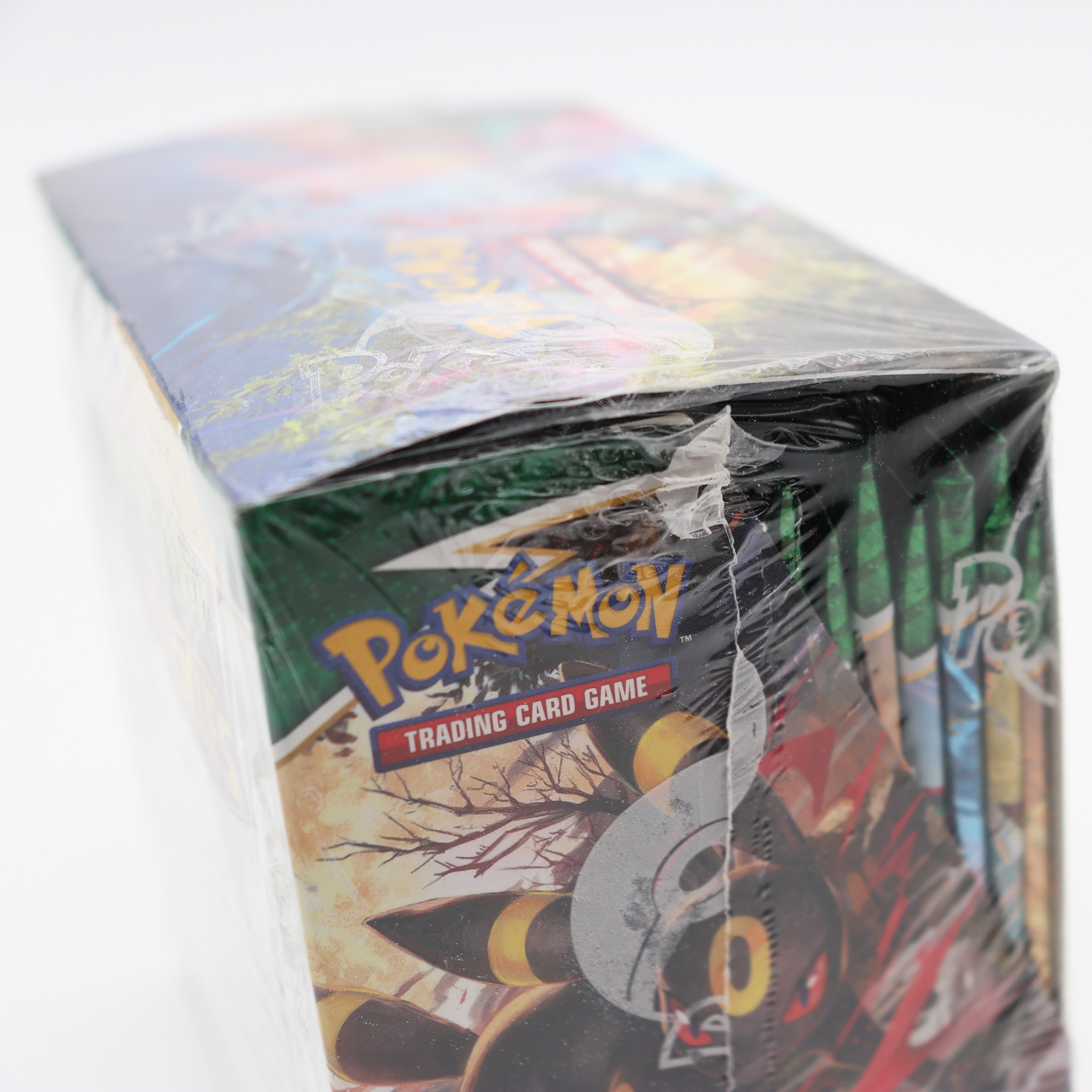 The Pokémon Company - Display 36 Booster Packs, Sword & Shield - Evolving Skies [eng]