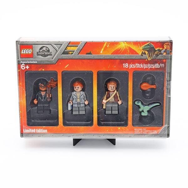 The LEGO Group - LEGO 5005255 – Jurassic World Minifigure Collection