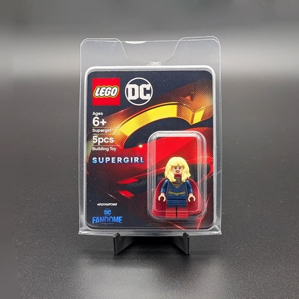 LEGO dcfandome001 – Supergirl
