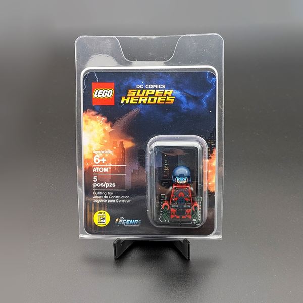 LEGO comcon050 – The Atom (San Diego Comic–Con Exclusive)