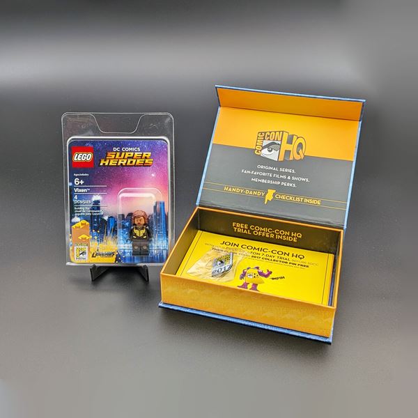 The LEGO Group - LEGO comcon054 – Vixen (San Diego Comic–Con 2017 Exclusive)