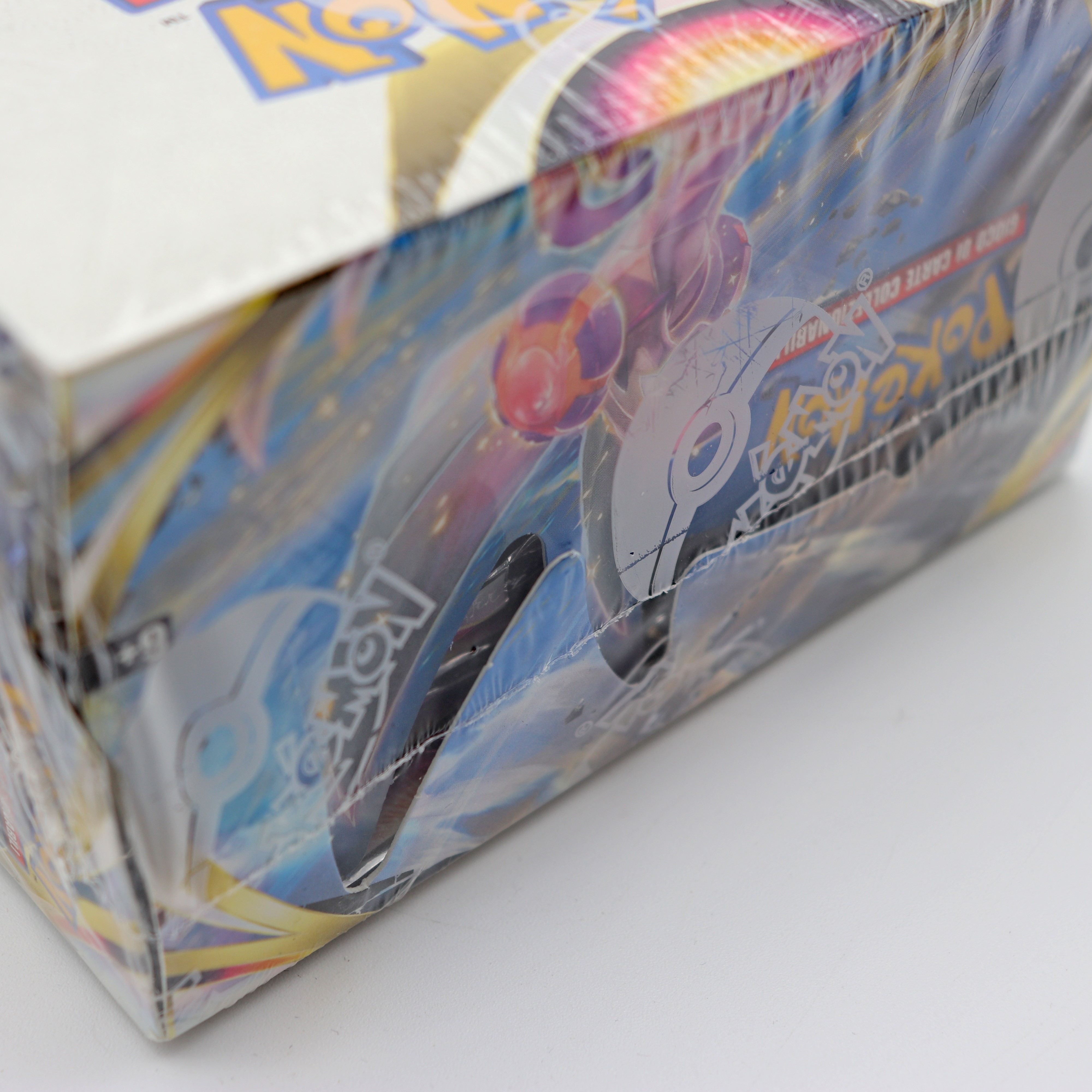 The Pokémon Company - Lotto di Due Display da 36 Bustine Sigillati, Lucentezza Siderale [ita]