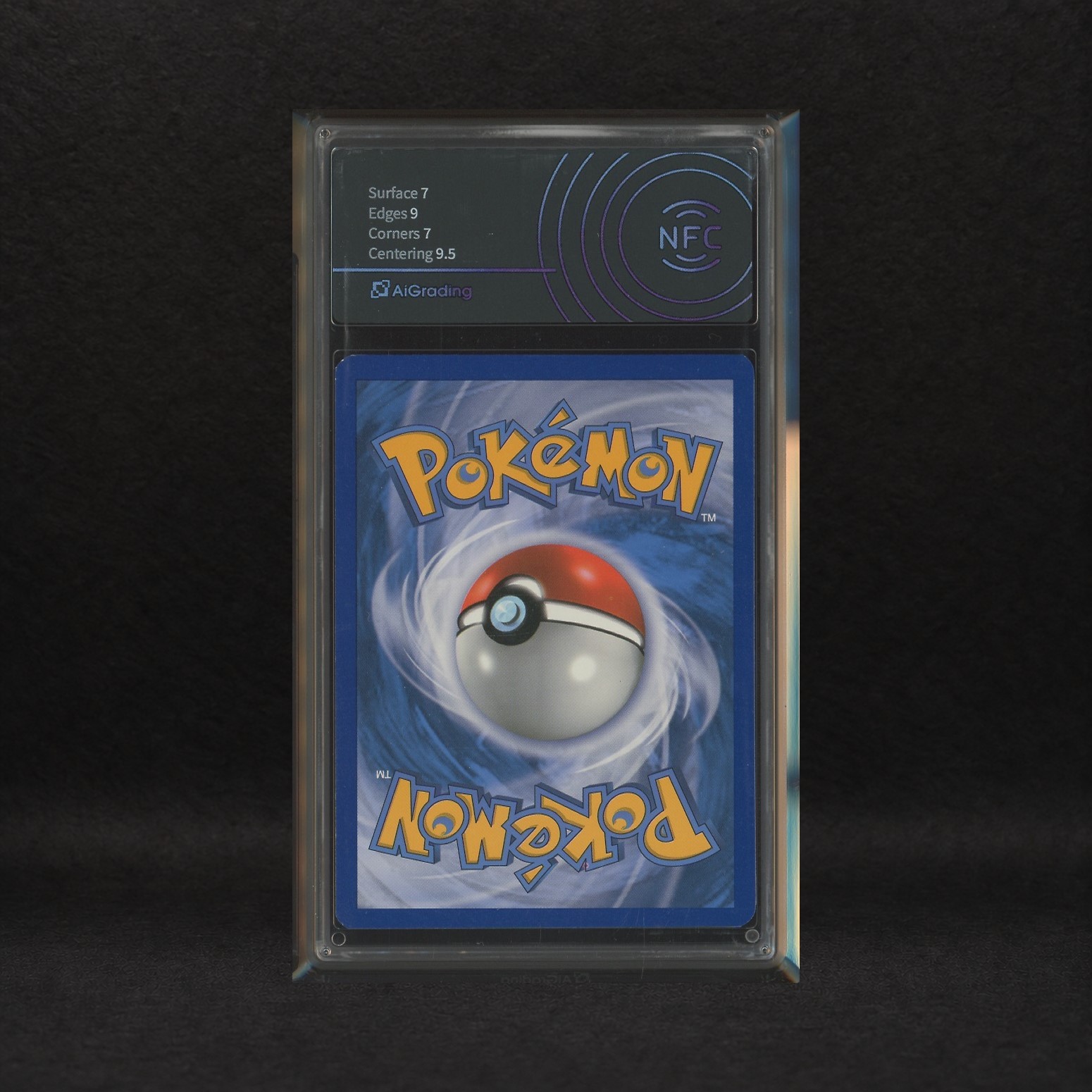 The Pokémon Company - Zoroark #71 Exclusive Cracked Ice Holo, Nero e Bianco - Esploratori delle T...
