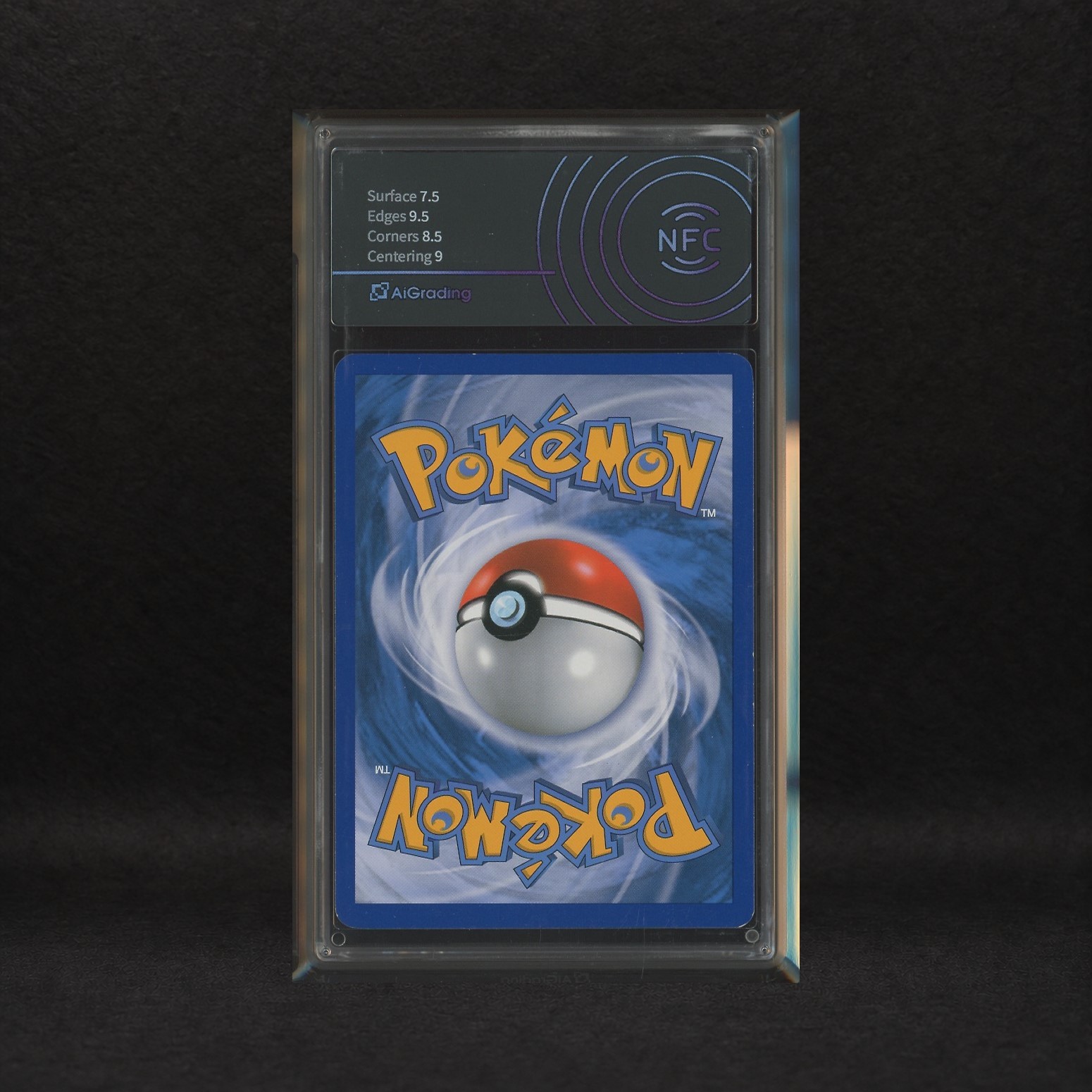 The Pokémon Company - Belle #147 Holo, Nero e Bianco - Confini Varcati [ita]