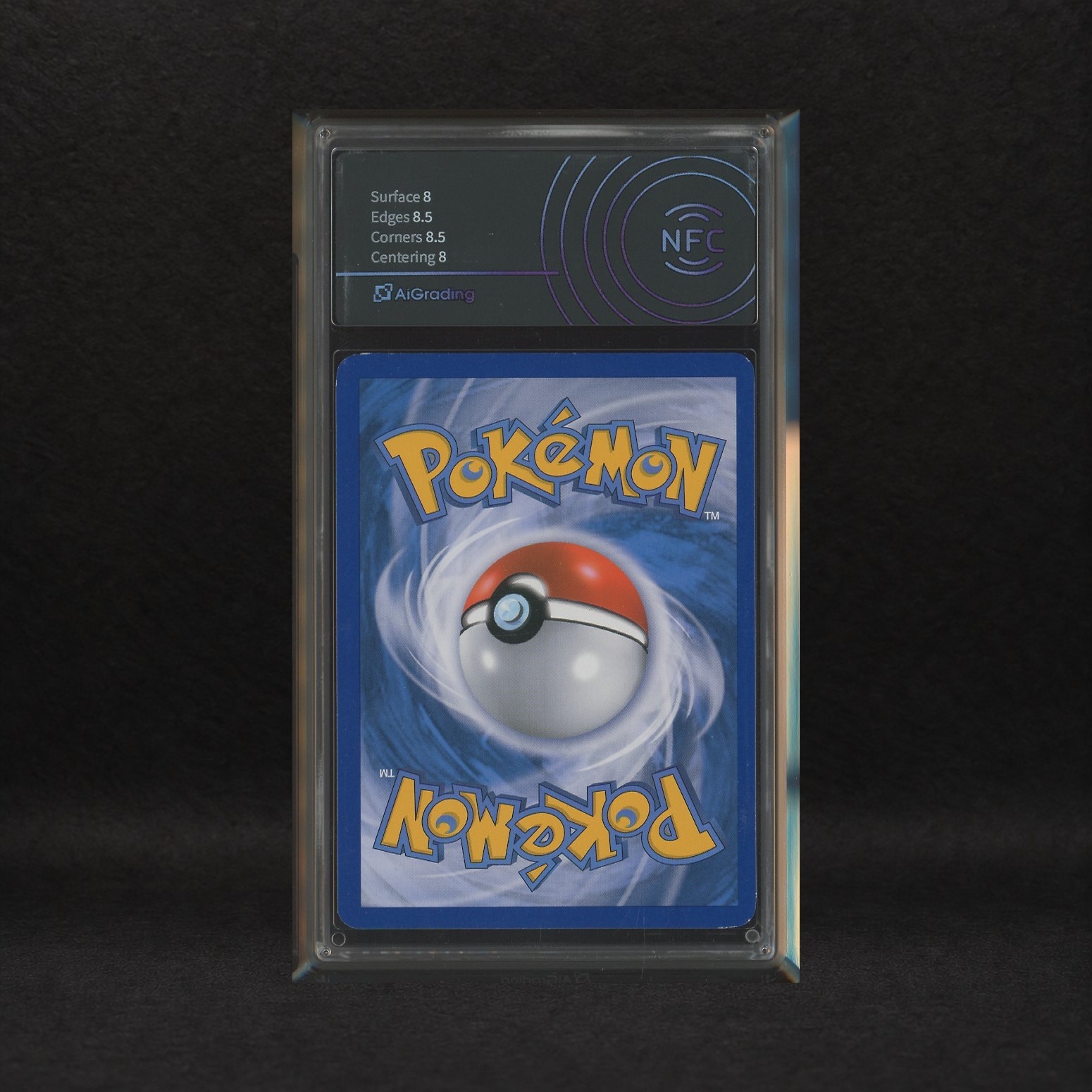 The Pokémon Company - Prof.ssa Aralia #116 Holo, Nero e Bianco - Glaciazione Plasma [ita]