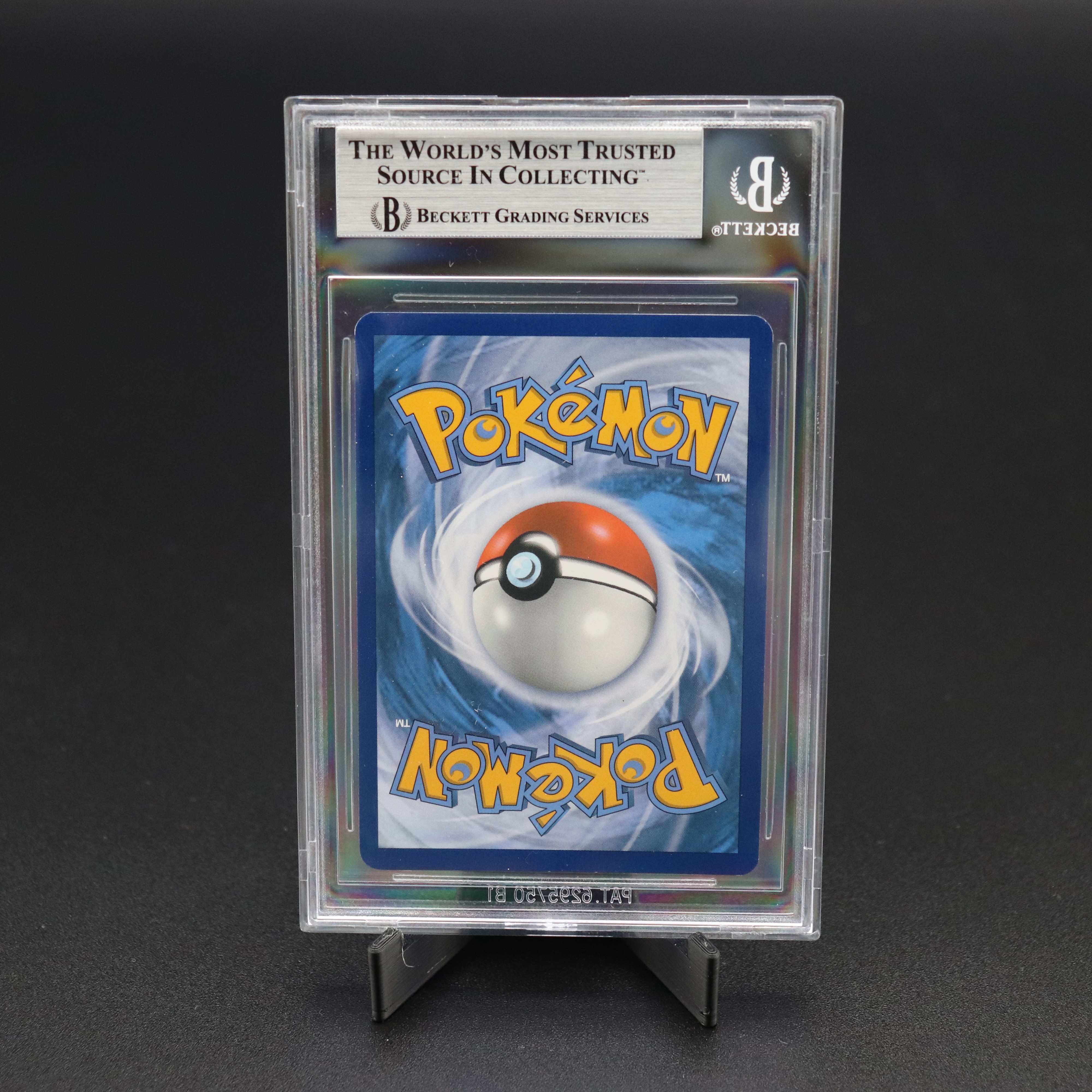 The Pokémon Company - Blastoise Ex #xy122 Holo, Xy - Black Star Promos [ita]