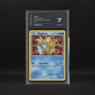 Magikarp #xy143 Holo, Xy - Black Star Promos [ita]