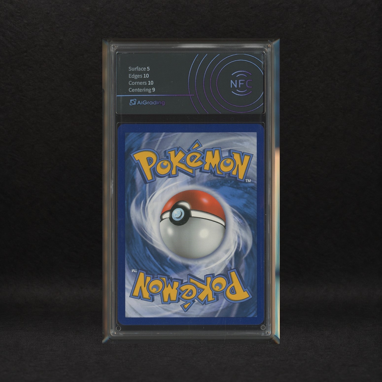 The Pokémon Company - Rayquaza Ex #75 Holo, Xy - Furie Volanti [ita]