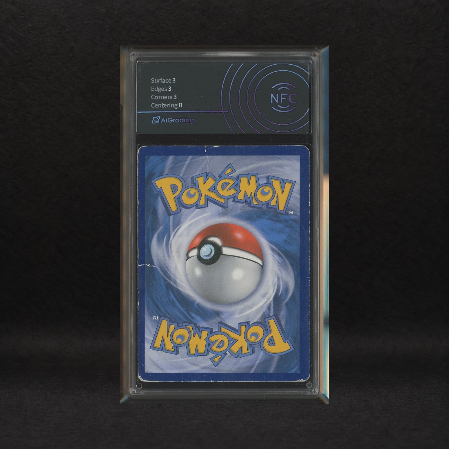 The Pokémon Company - Mrayquaza Ex #105 Holo, Xy - Furie Volanti [ita]