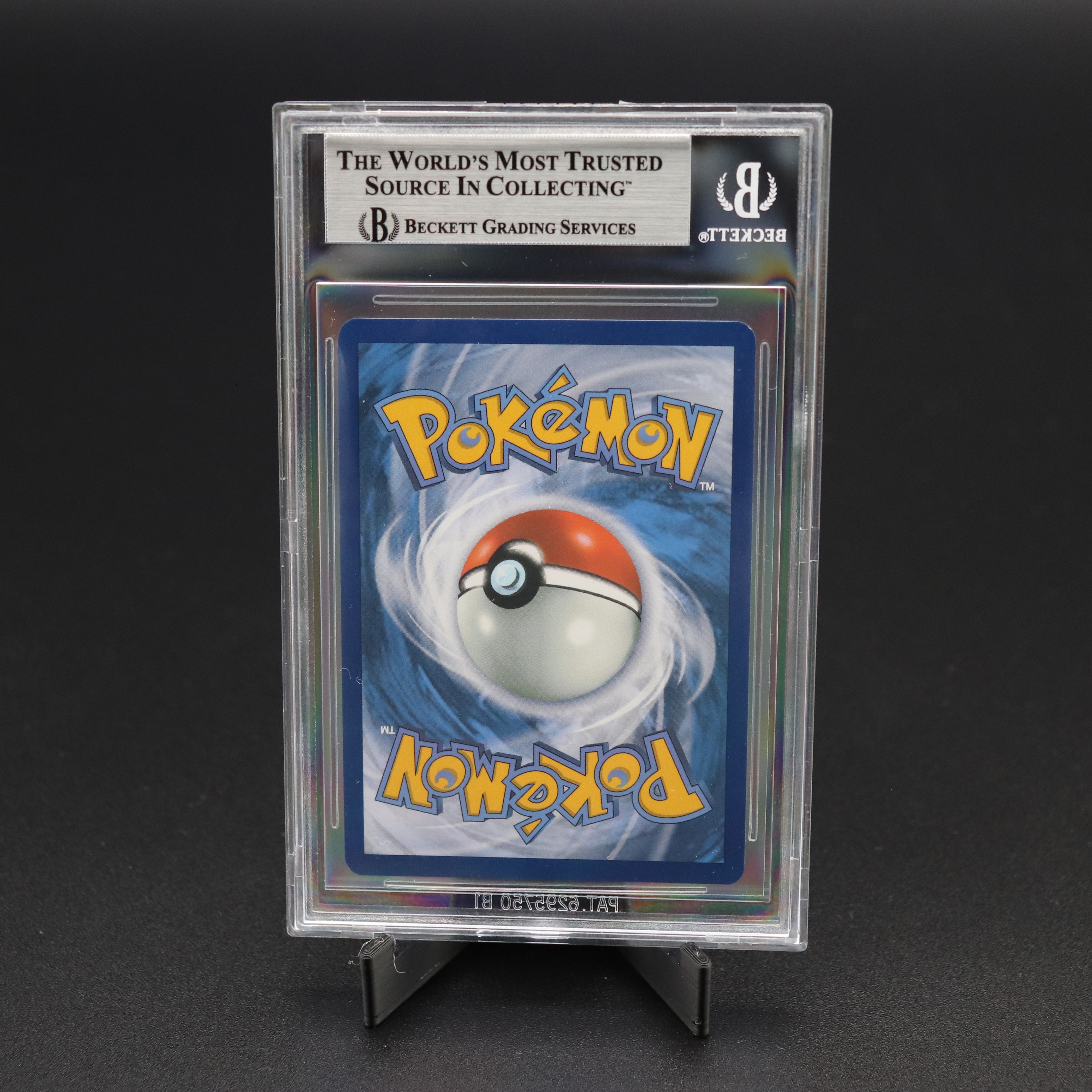 The Pokémon Company - Zoroark Ex di N #185 Jtg, Sir Holo, Scarlatto e Violetto - Avventure Insiem...