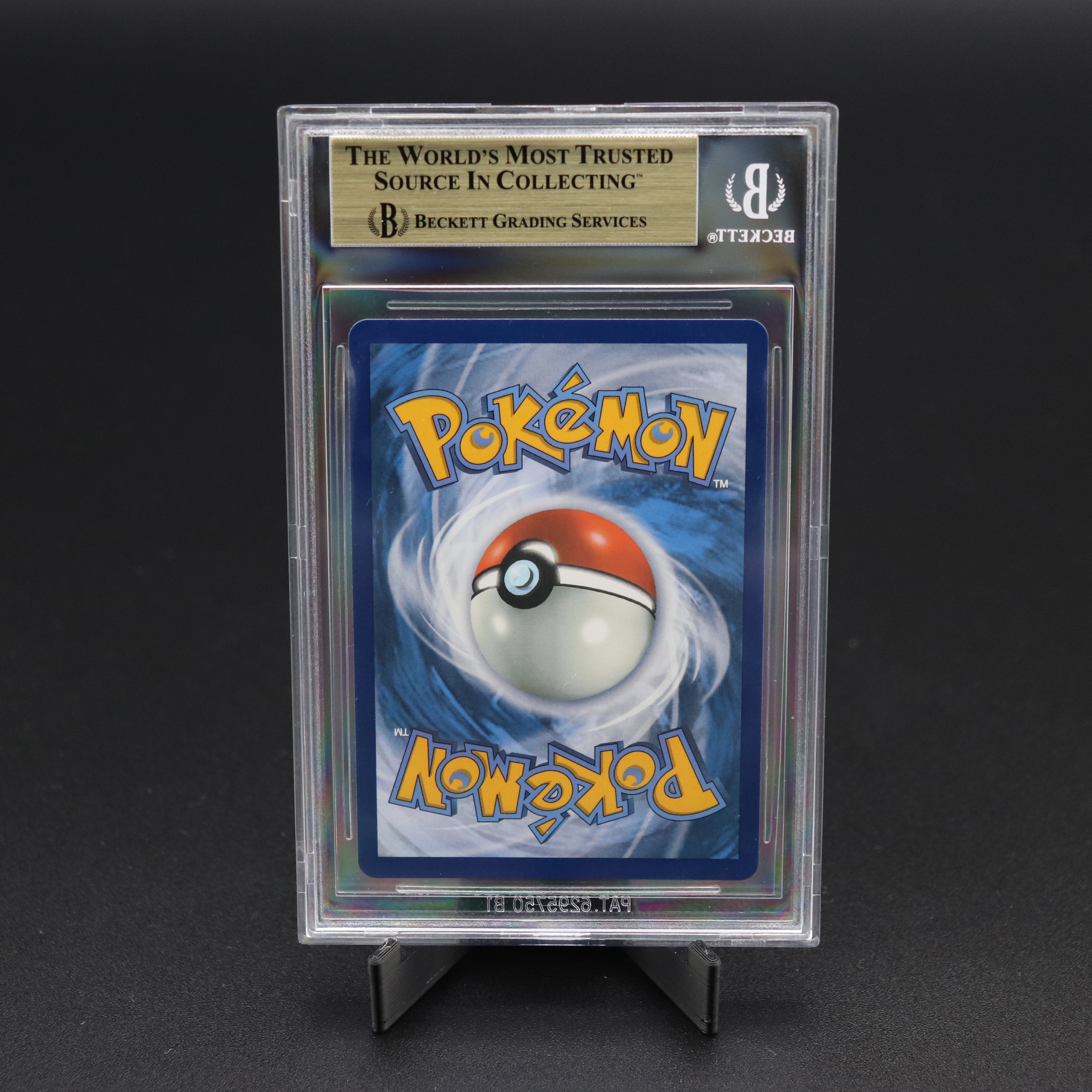 The Pokémon Company - Kyurem Ex #157 Blk, Sr Holo, Scarlatto e Violetto - Luce Nera [ita]