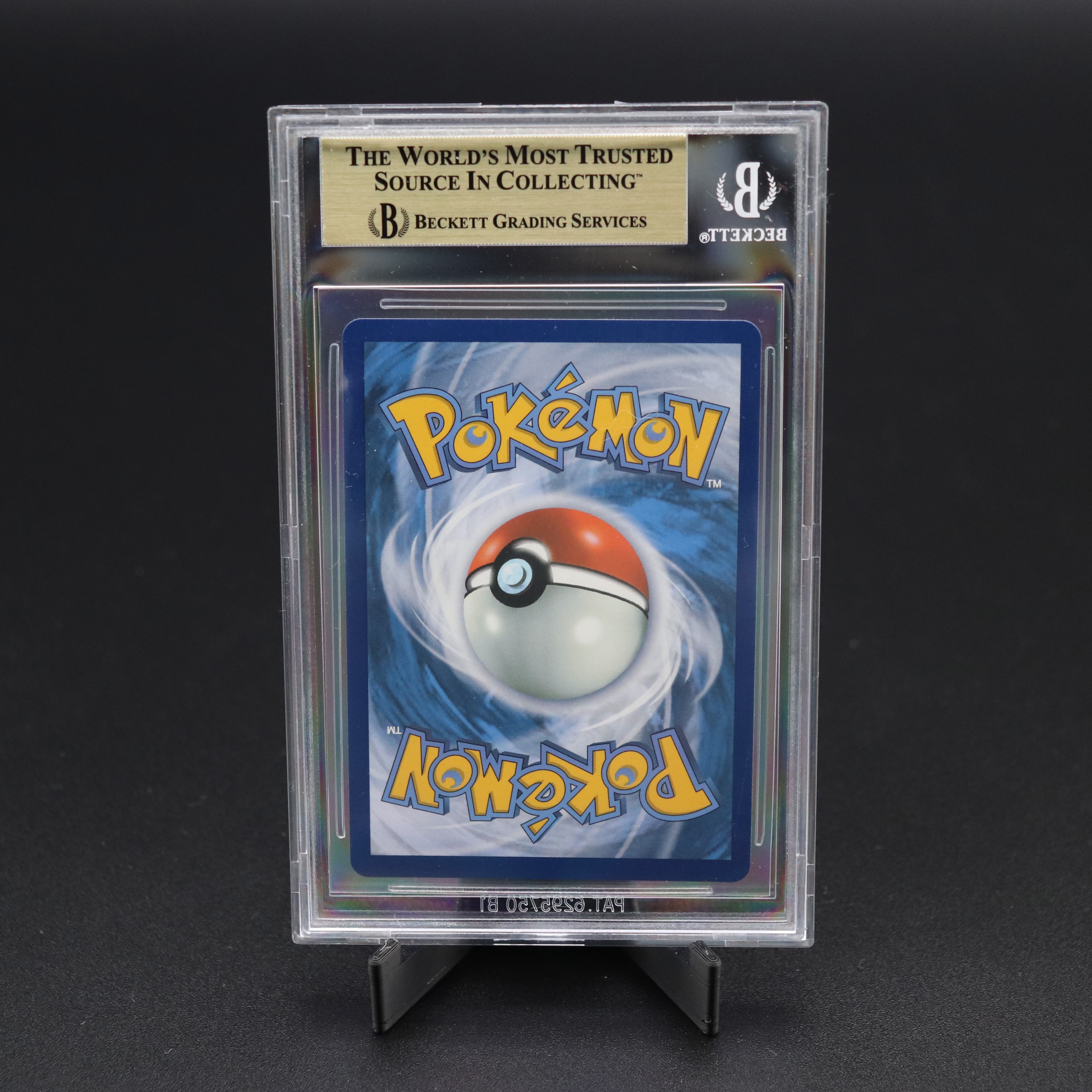 The Pokémon Company - Kyurem Ex #165 Blk, Sir Holo, Scarlatto e Violetto - Luce Nera [ita]