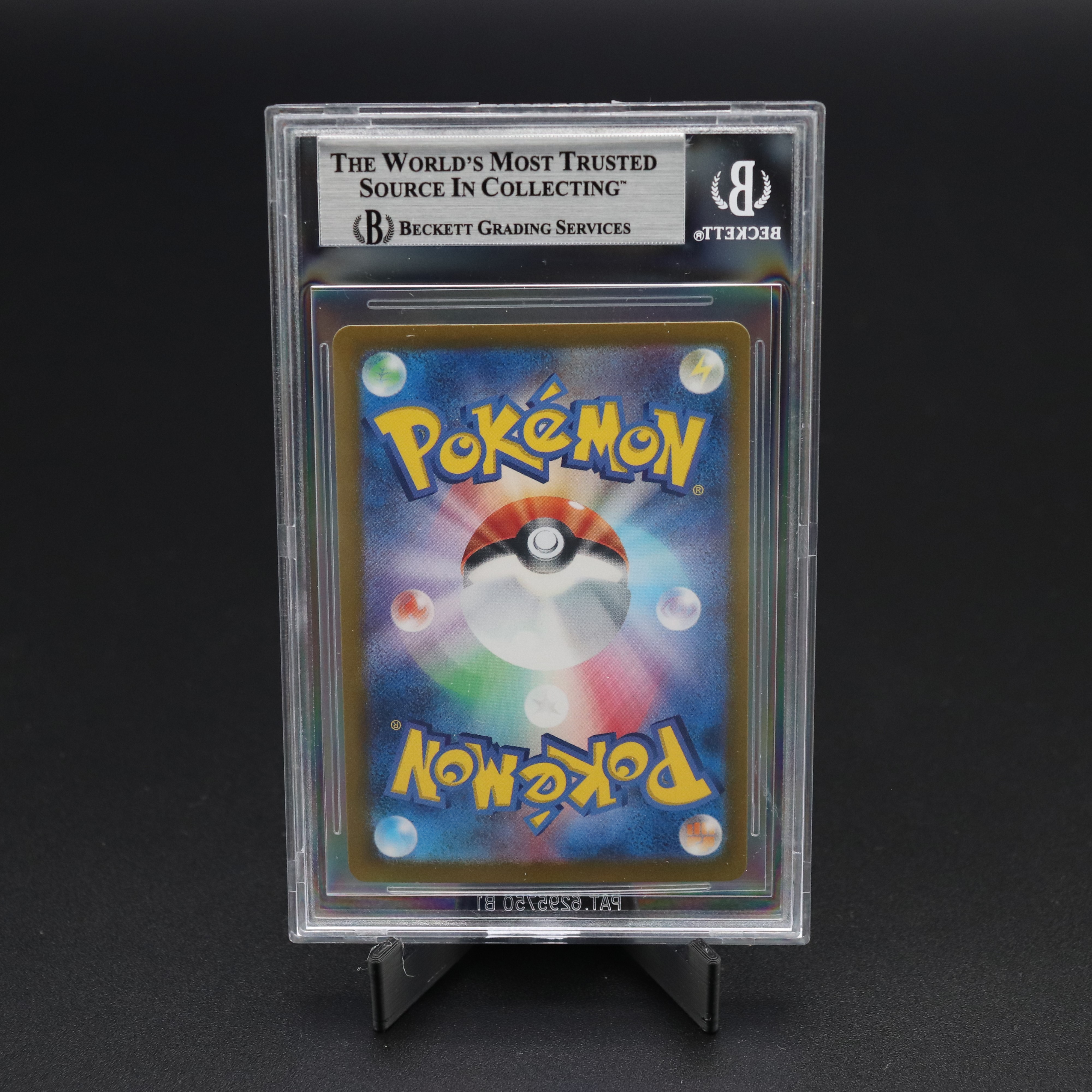 The Pokémon Company - Charizard Radiant #001 Svk Holo, Scarlet & Violet - Stellar Miracle Deck Bu...