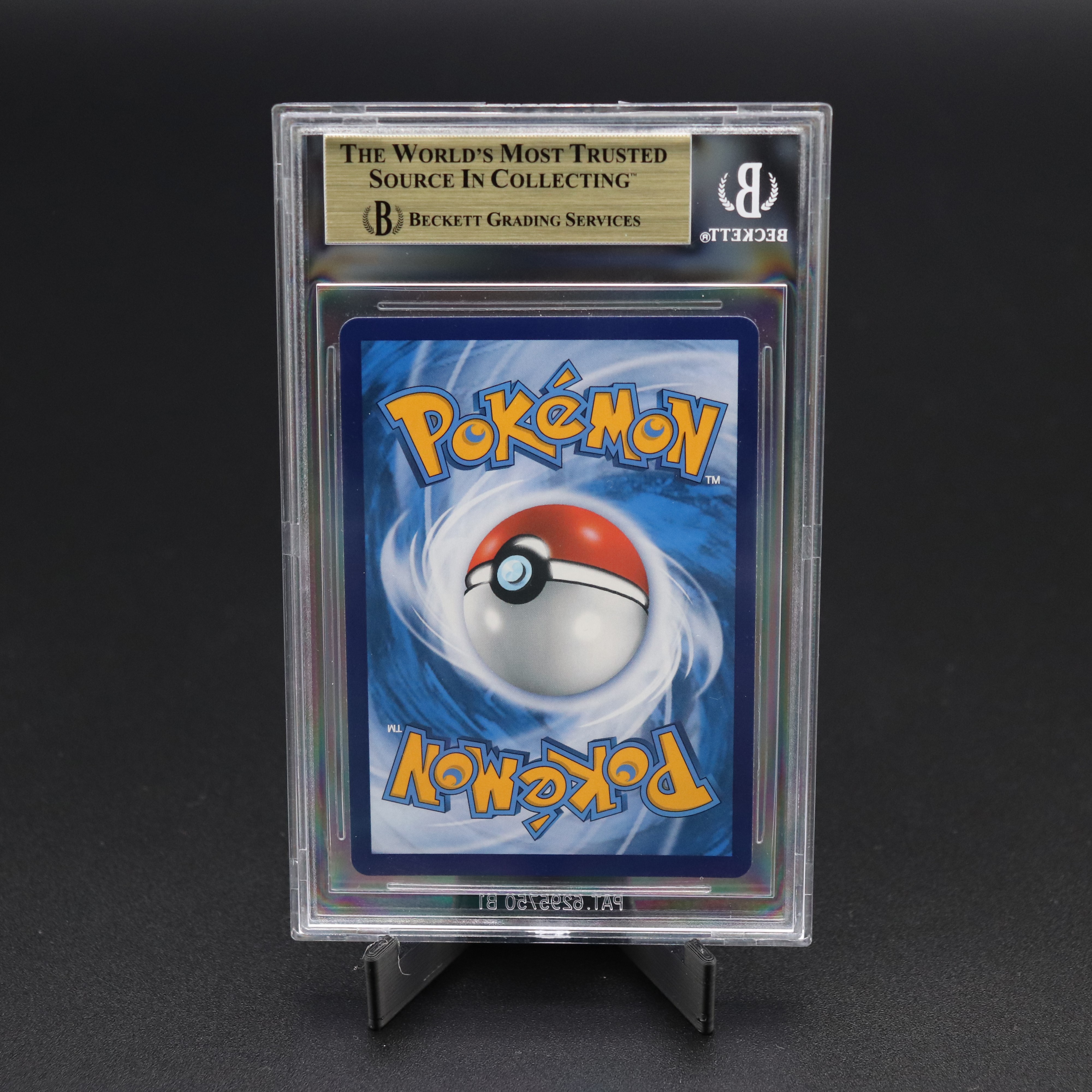 The Pokémon Company - Charizard #003 Cs5a Holo, Scarlet & Violet - Brave Stars Charm [chn]