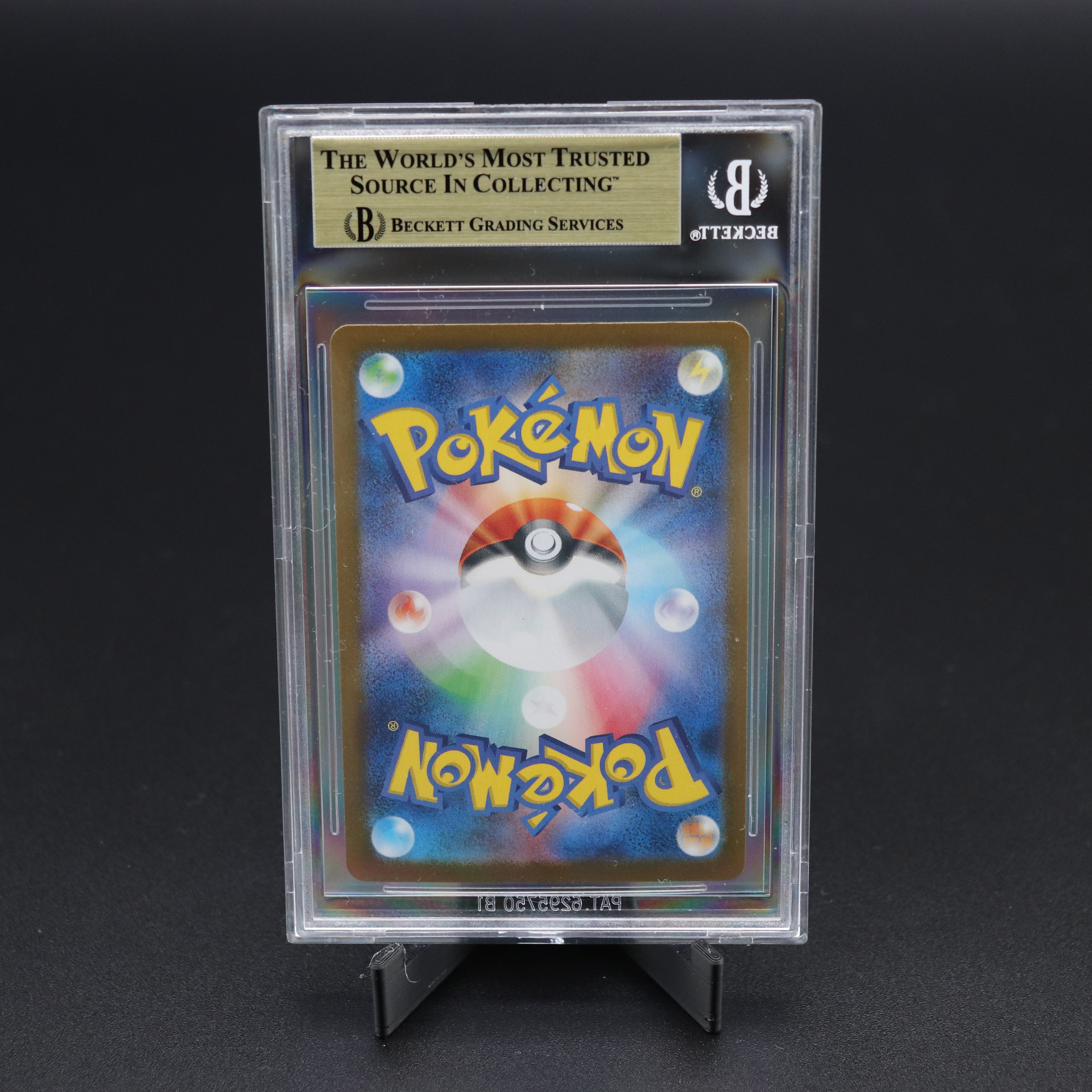The Pokémon Company - Iono's Bellibolt Ex #130 Sv9, Ur Holo, Scarlet & Violet - Battle Partners [...