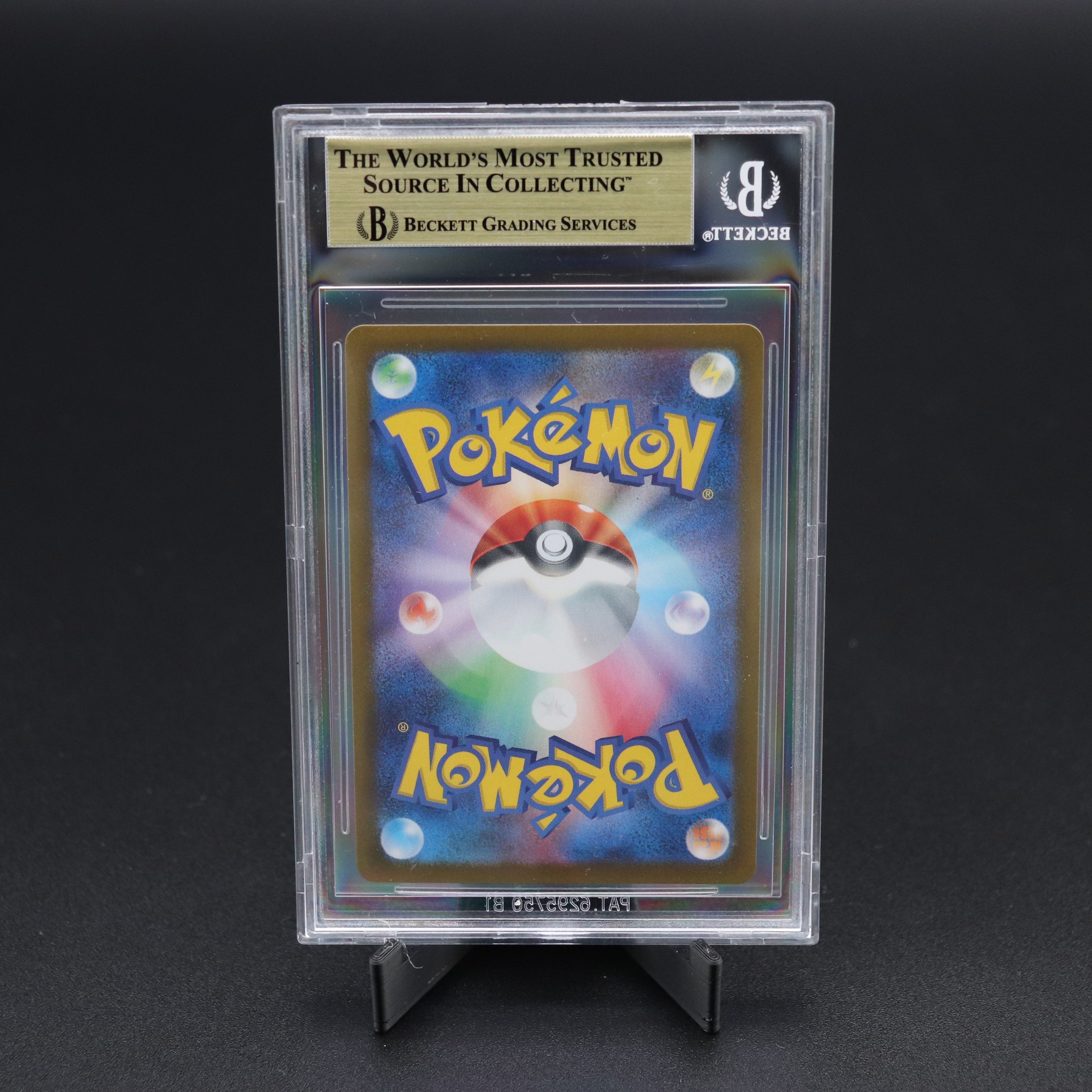 The Pokémon Company - Team Rocket's Wobbuffet #103 Sv10, Ar Holo, Scarlet & Violet - Glory Of Tea...