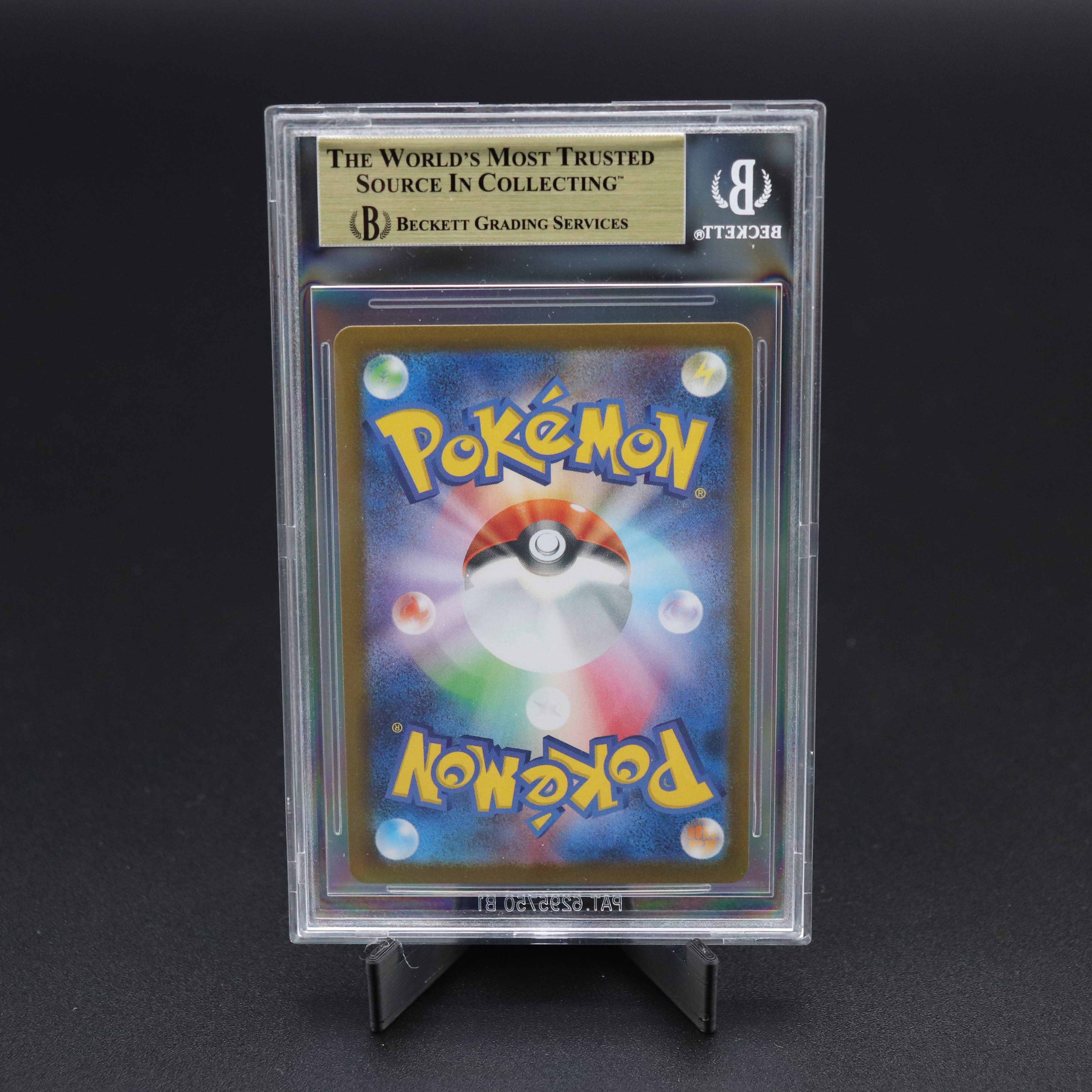 The Pokémon Company - Team Rocket's Nidoking Ex #116 Sv10, Sr Holo, Scarlet & Violet - Glory Of T...