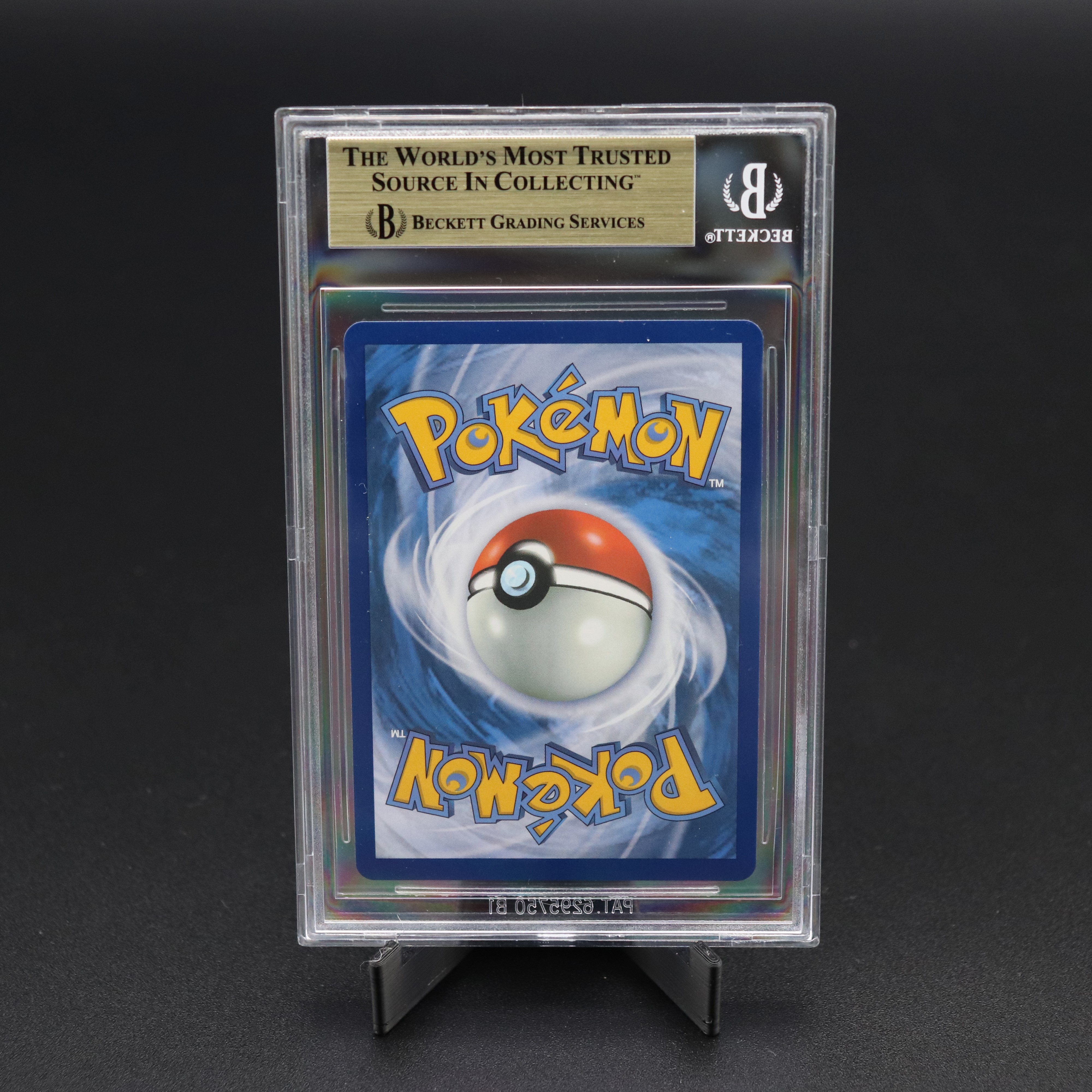The Pokémon Company - Dewgong #097 Pfl, Ir Holo, Megaevoluzione - Fiamme Spettrali [ita]