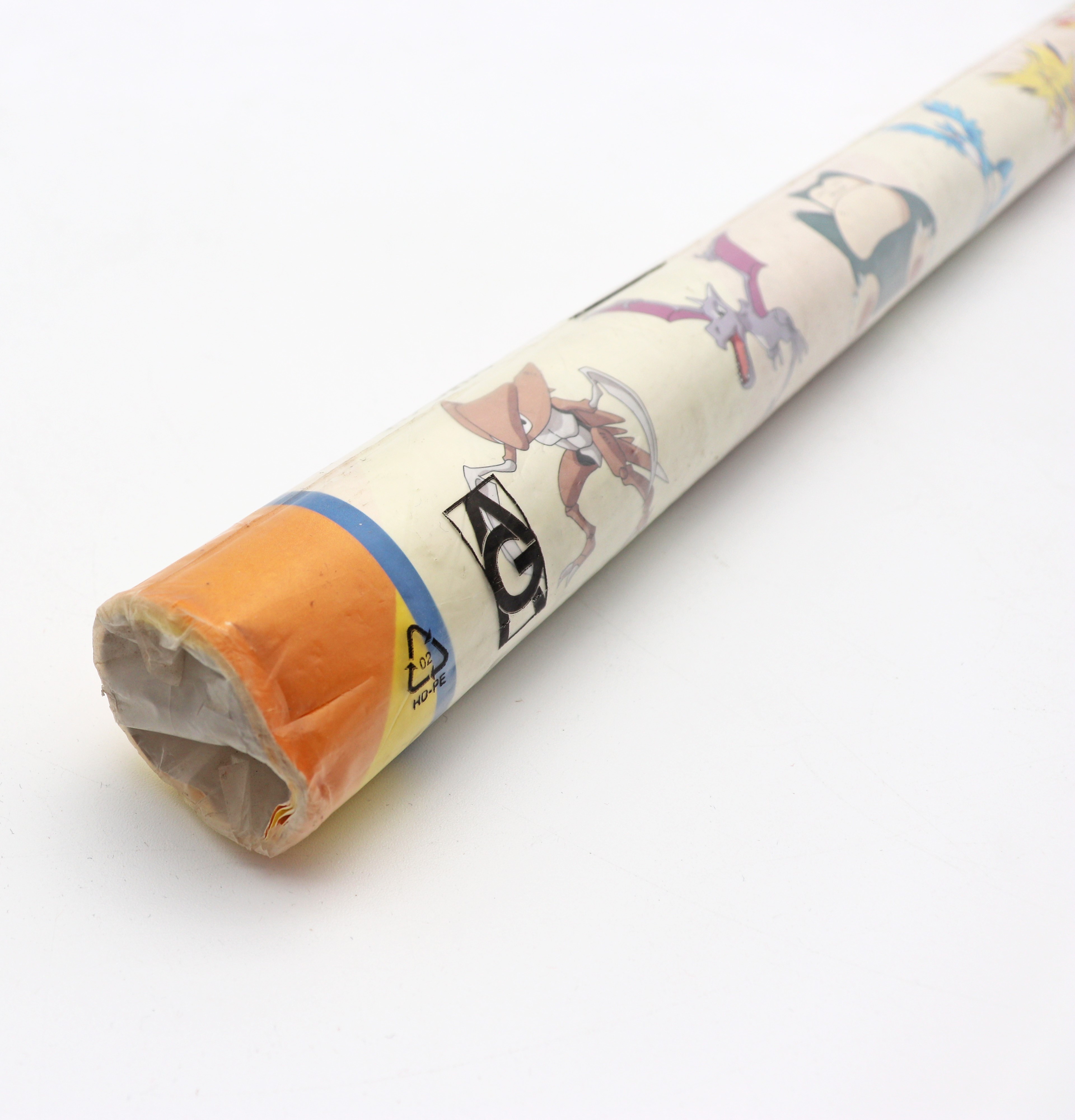 The Pokémon Company - Vintage Pokémon Poster, Sealed (scroll Rolled), First Gen. 151 Kanto [eng]