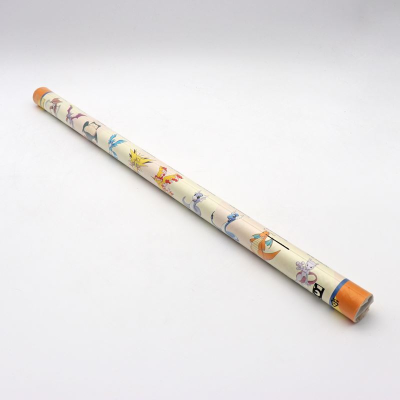 The Pokémon Company - Vintage Pokémon Poster, Sealed (scroll Rolled), First Gen. 151 Kanto [eng]