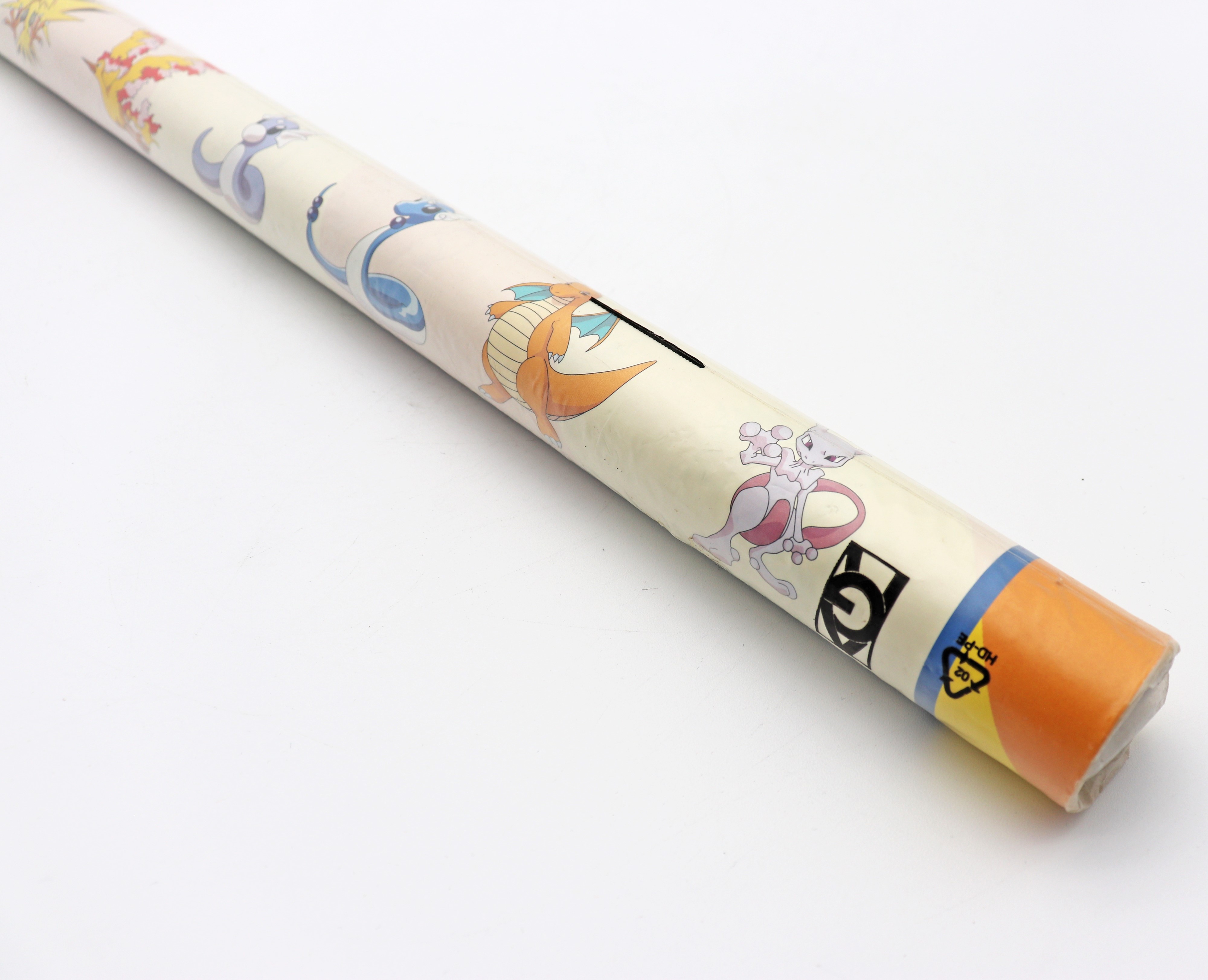 The Pokémon Company - Vintage Pokémon Poster, Sealed (scroll Rolled), First Gen. 151 Kanto [eng]
