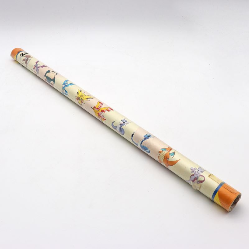 The Pokémon Company - Vintage Pokémon Poster, Sealed (scroll Rolled), First Gen. 151 Kanto [eng]