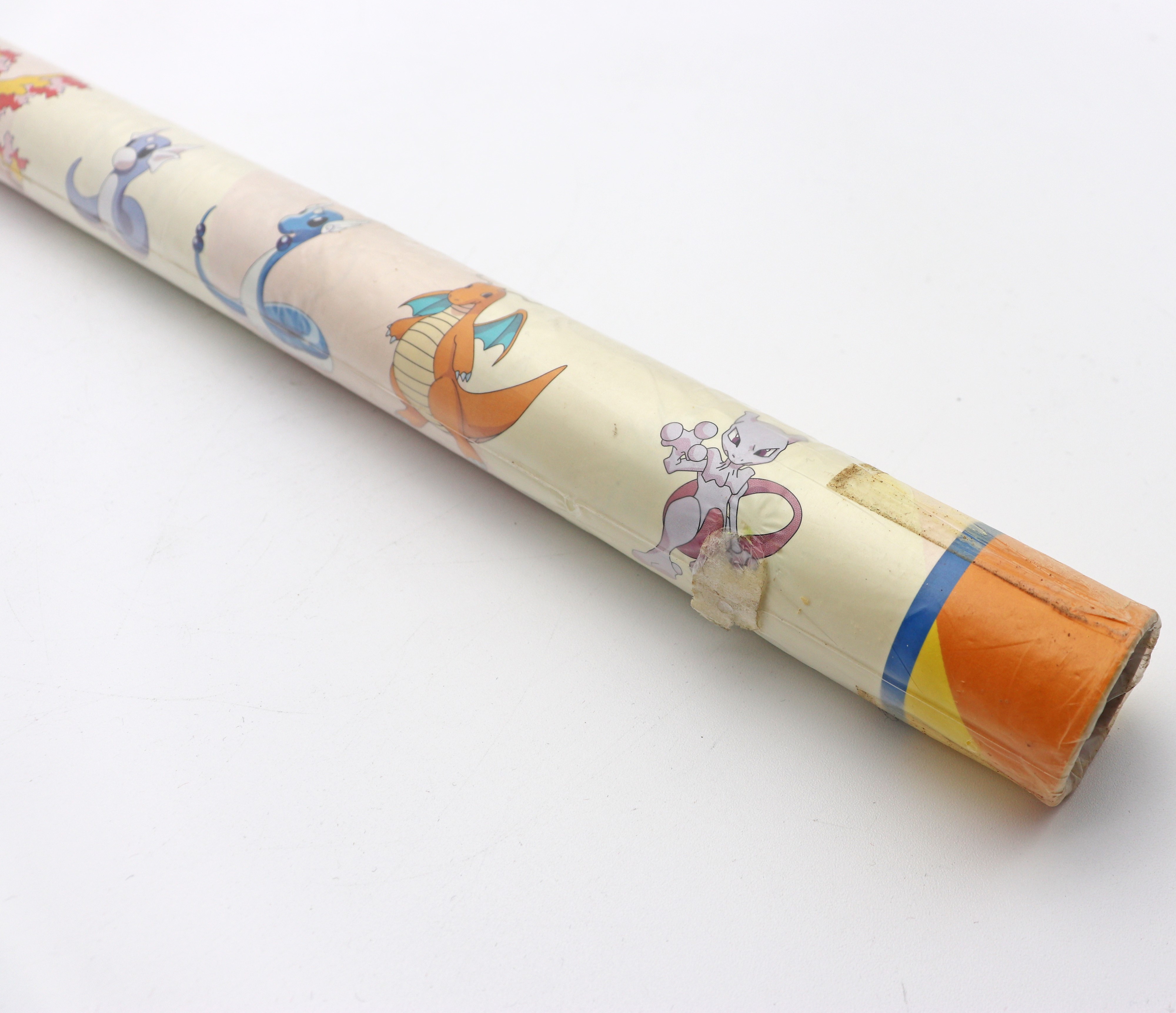 The Pokémon Company - Vintage Pokémon Poster, Sealed (scroll Rolled), First Gen. 151 Kanto [eng]