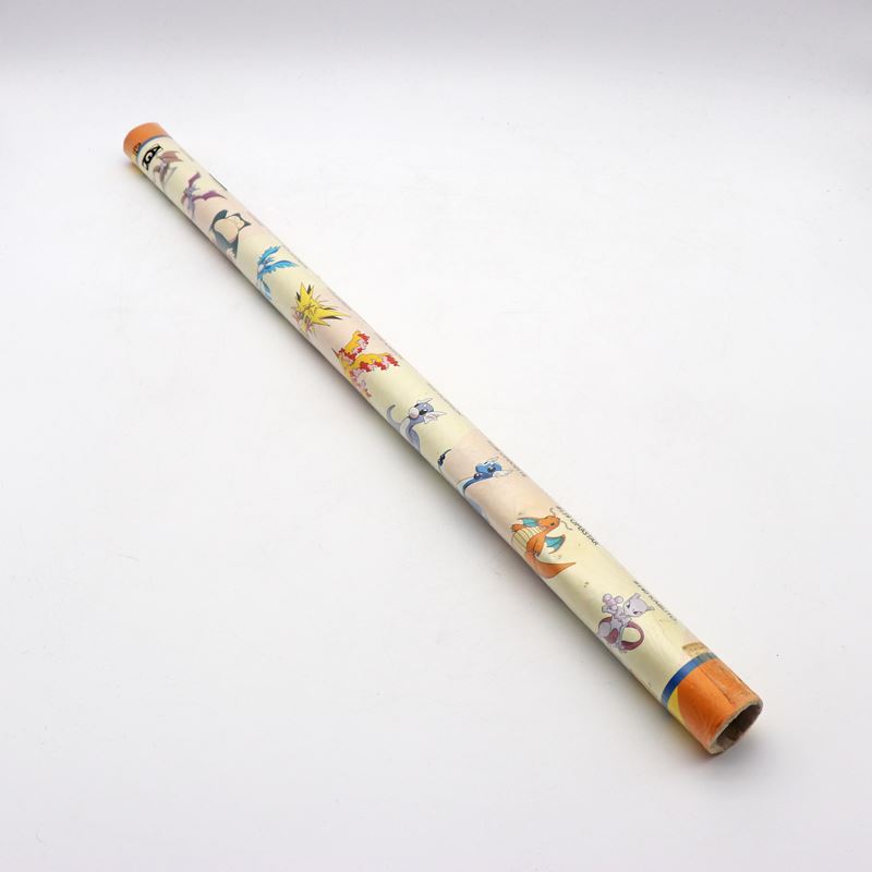 The Pokémon Company - Vintage Pokémon Poster, Sealed (scroll Rolled), First Gen. 151 Kanto [eng]