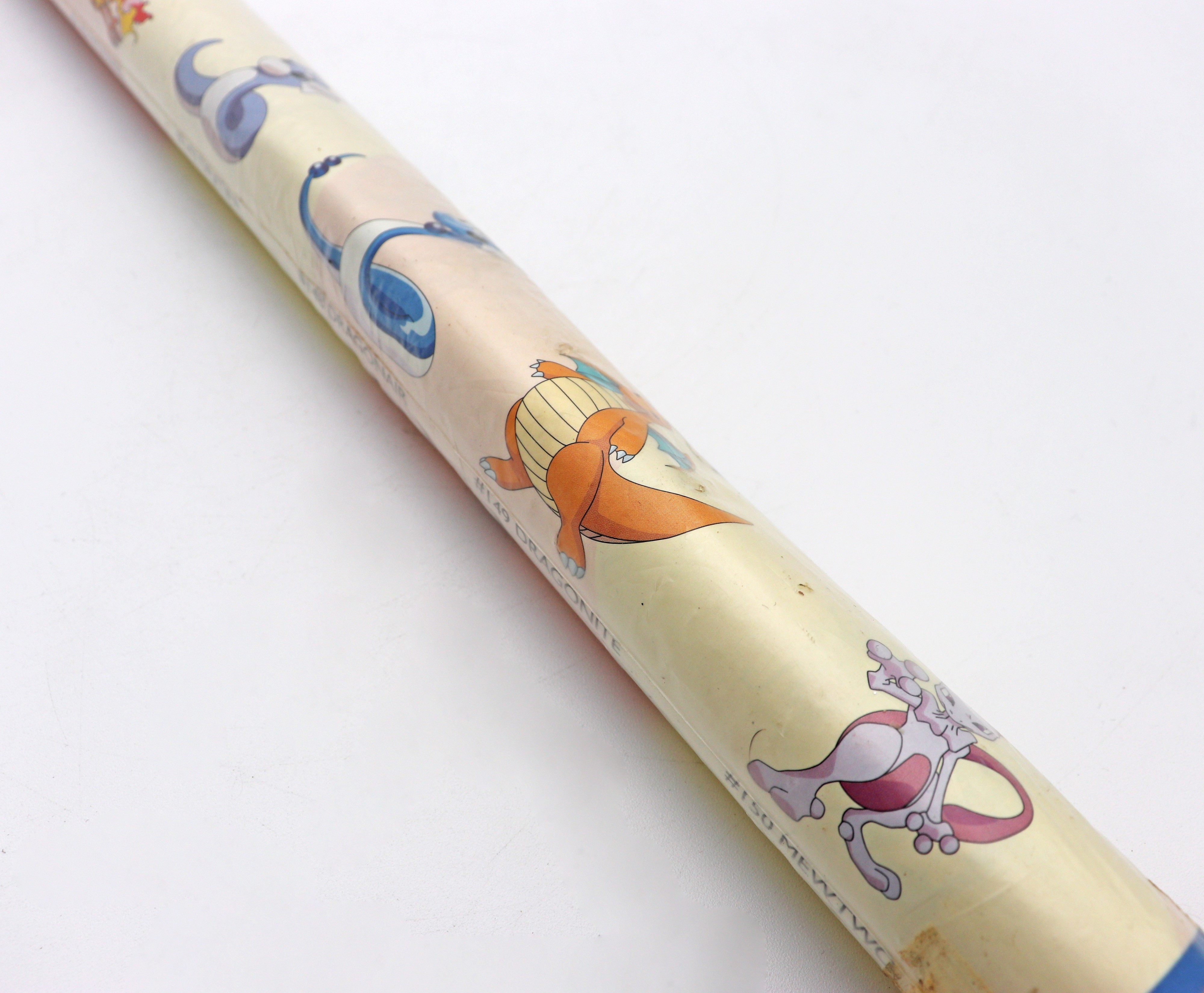 The Pokémon Company - Vintage Pokémon Poster, Sealed (scroll Rolled), First Gen. 151 Kanto [eng]