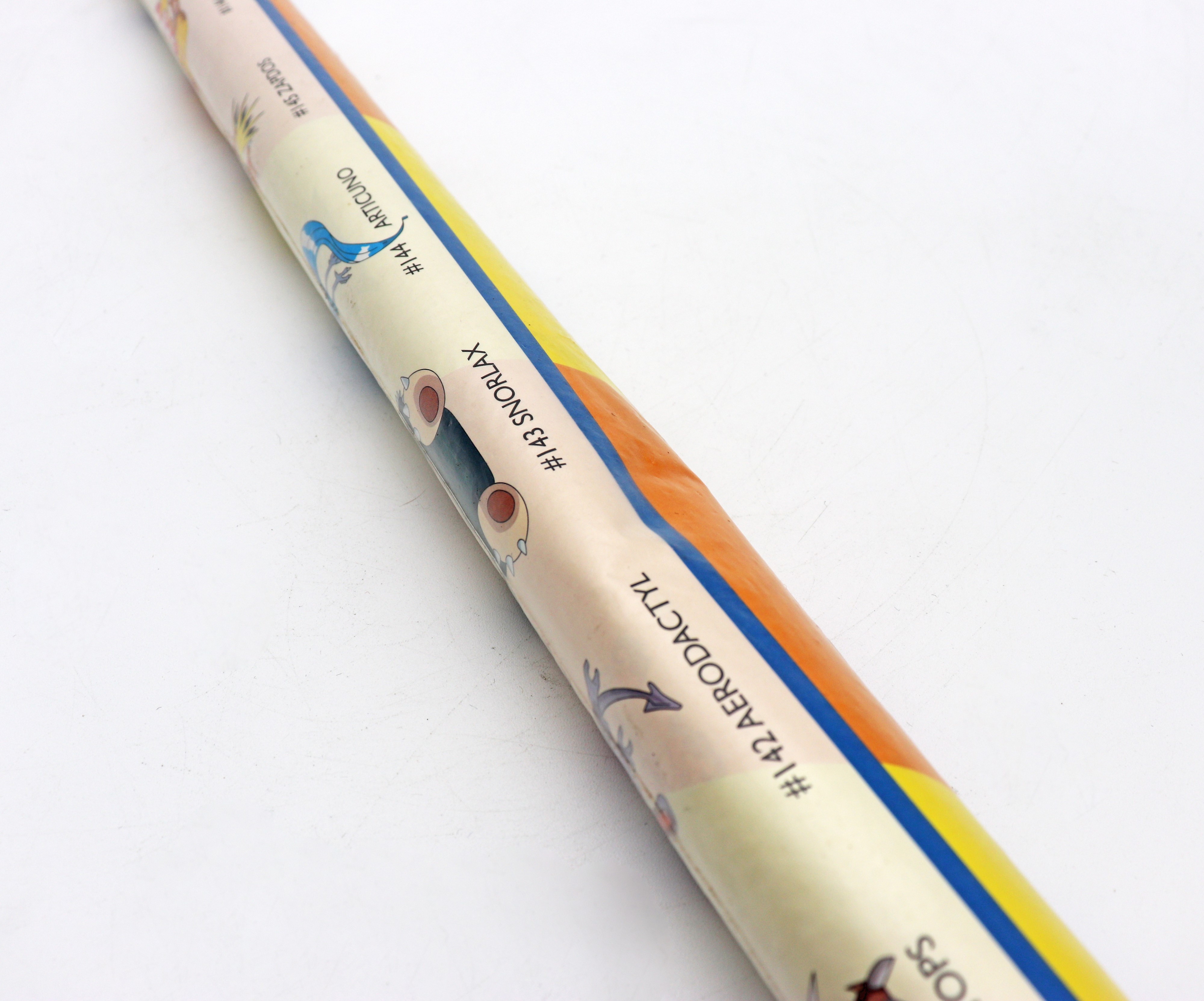 The Pokémon Company - Vintage Pokémon Poster, Sealed (scroll Rolled), First Gen. 151 Kanto [eng]