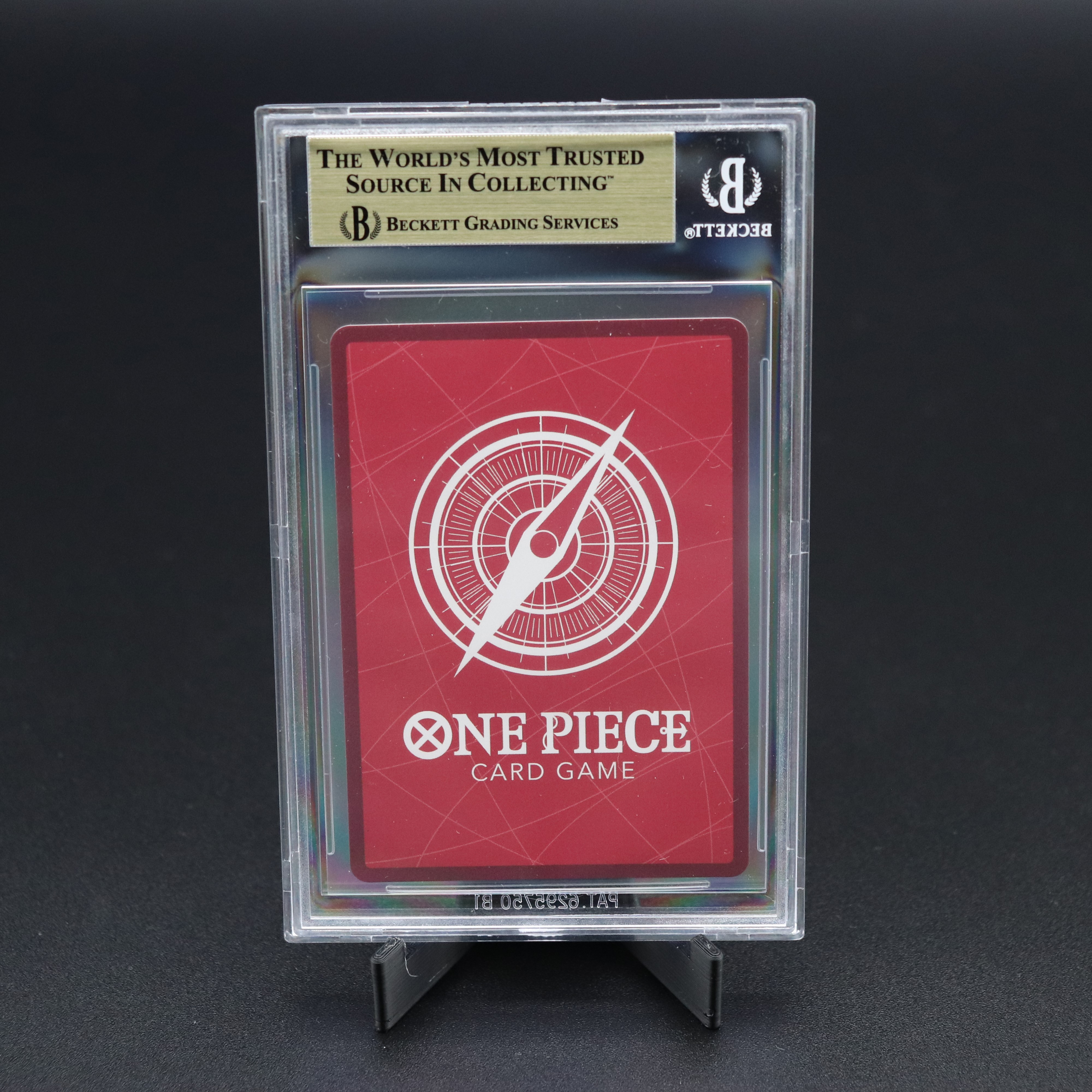 Bandai - Charlotte Katakuri #op11-062, L Alternate Art Holo, Op-11: a Fist Of Divine Speed [jap]