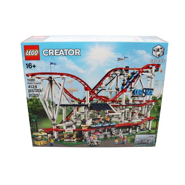 LEGO 10261 – Roller Coaster