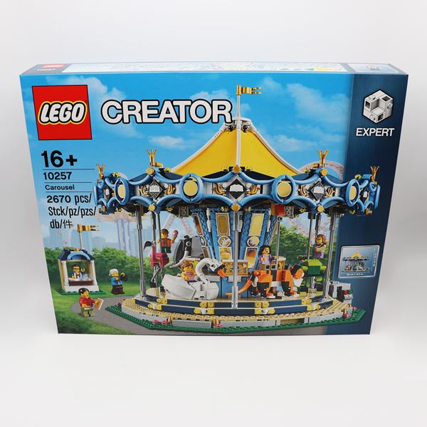 The LEGO Group - LEGO 10257 – Carousel
