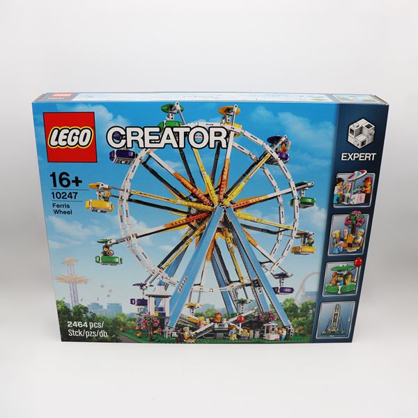 The LEGO Group - LEGO 10247 – Ferris Wheel
