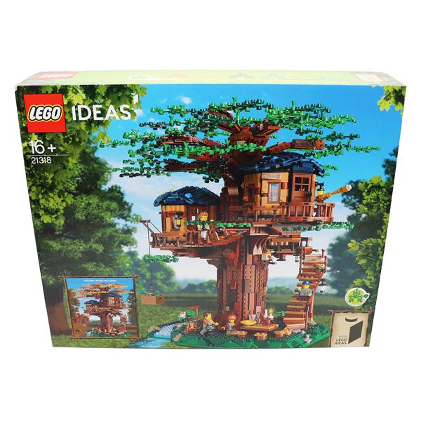 LEGO 21318 – Tree House