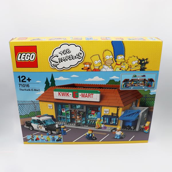 LEGO 71016 – The Kwik–E–Mart
