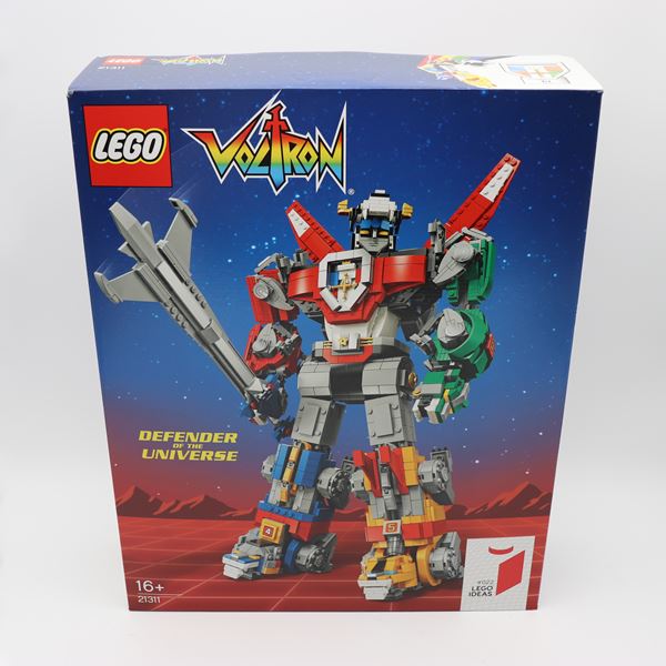 LEGO 21311 – Voltron