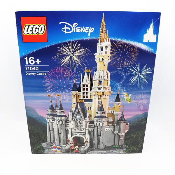 The LEGO Group - LEGO 71040 – Disney Castle