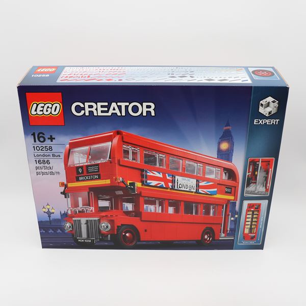 LEGO 10258 – London Bus
