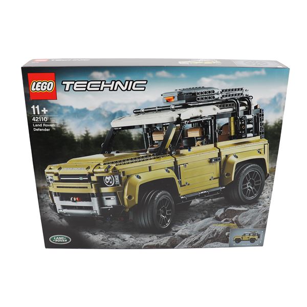 The LEGO Group - LEGO 42110 – Land Rover Defender