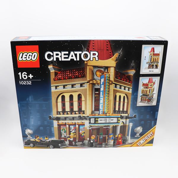 LEGO 10232 – Palace Cinema