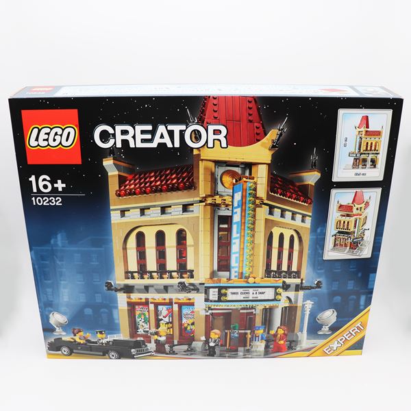 LEGO 10232 – Palace Cinema