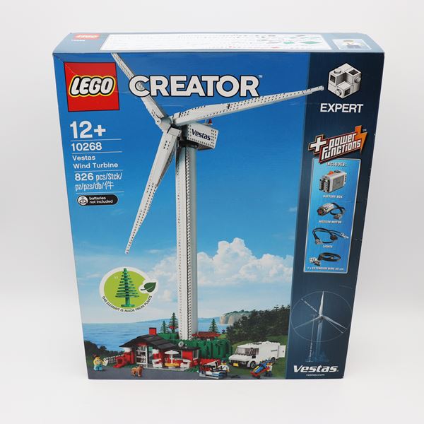 LEGO 10268 – Vestas Wind Turbine