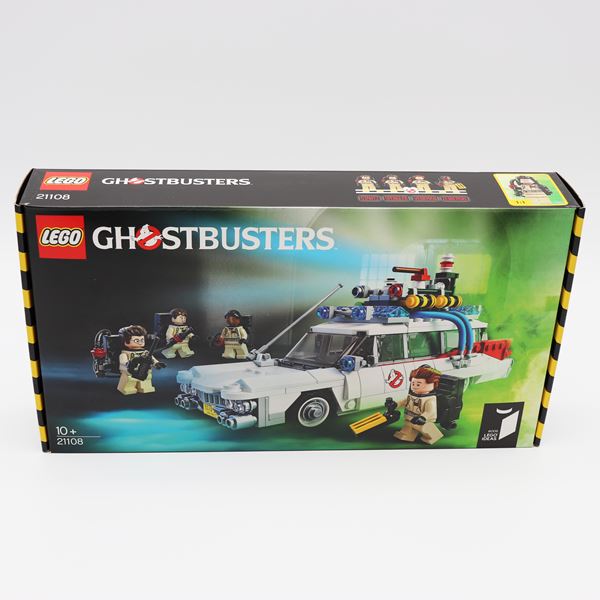 The LEGO Group - LEGO 21108 – Ghostbusters Ecto–1
